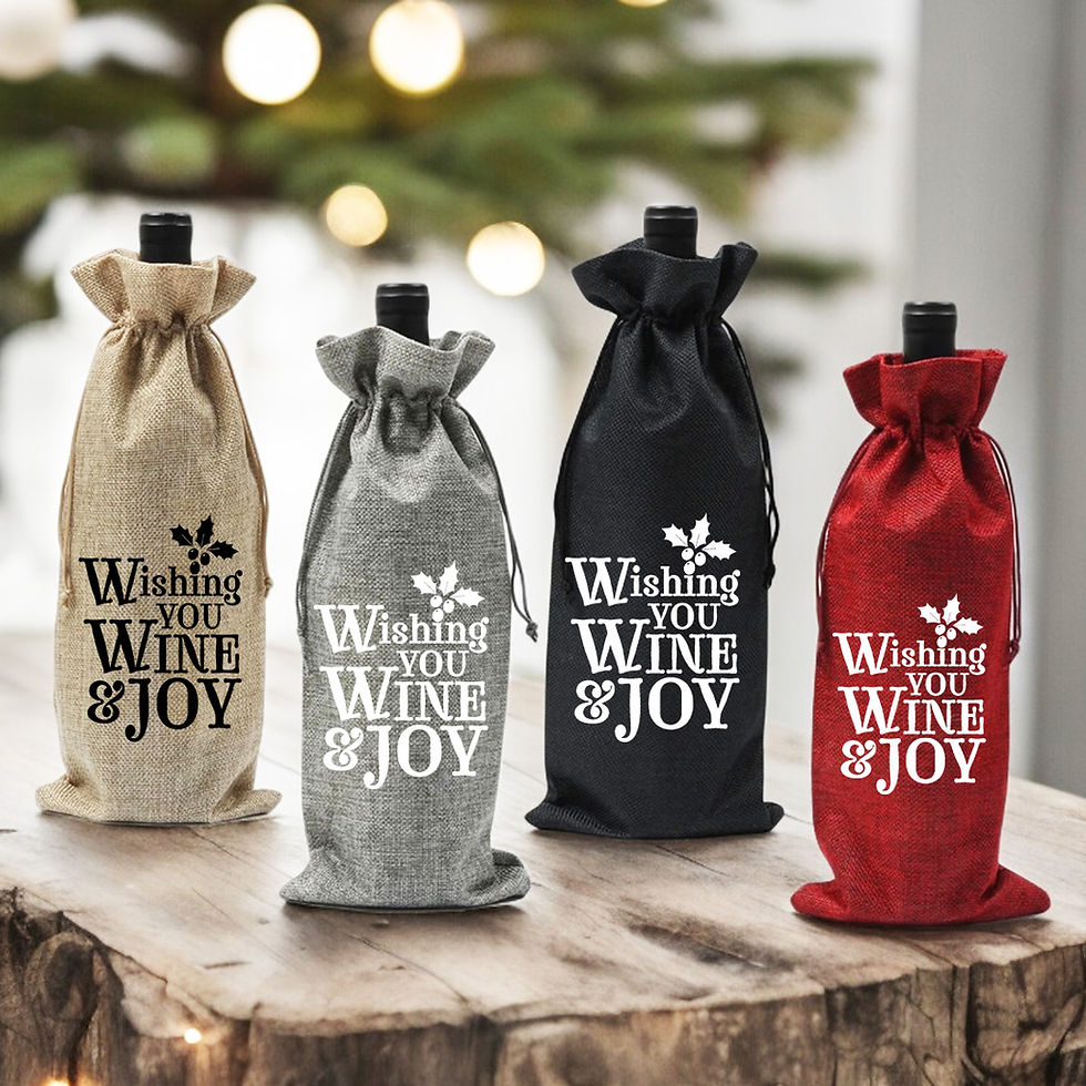 Thumbnail: Wishing You Wine  & Joy