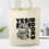 Thumbnail: Yes! I Really Need All These Books  Canvas Tote Bag