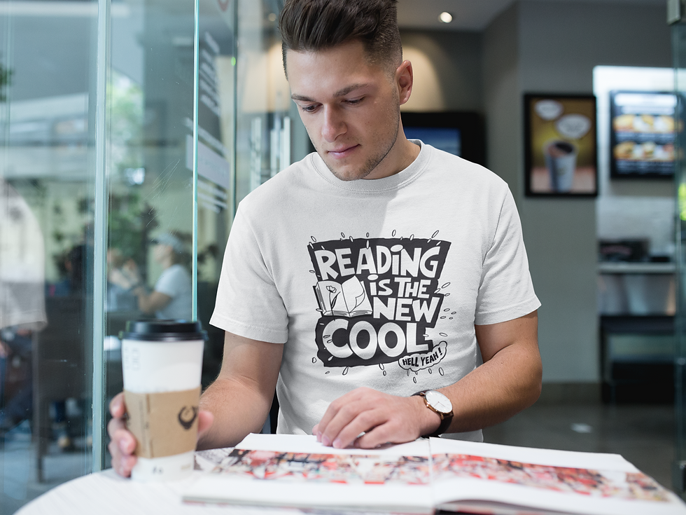 Thumbnail: Reading Is The New Cool Digital