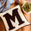Thumbnail: Letter M Crochet Pillow Pattern