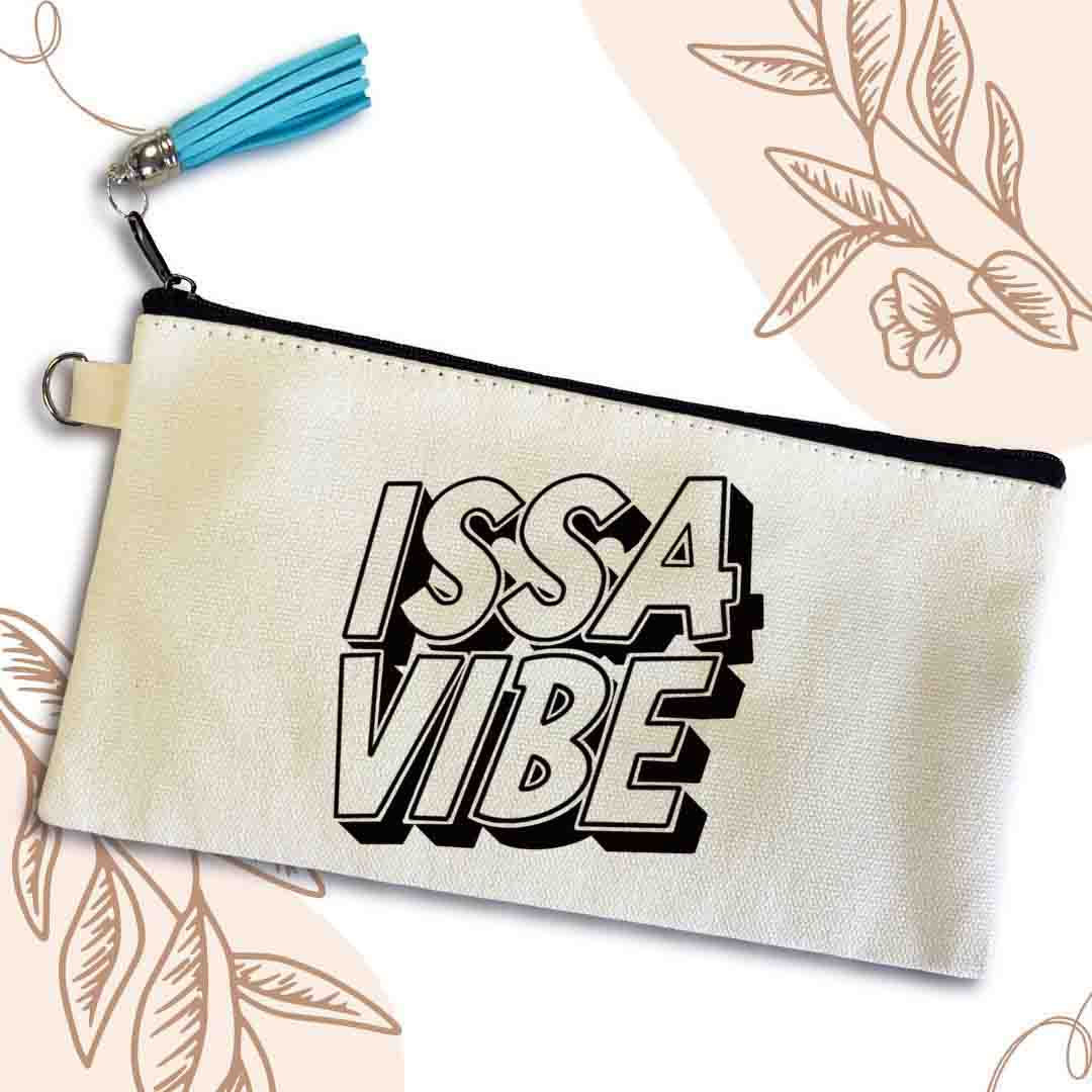 Issa Vibe Pouch Bag