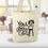 Thumbnail: You Grow Girl Canvas Tote Bag