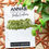 Thumbnail: Color Splash Bulb Stitch Markers - Set of 40