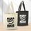 Thumbnail: Mama Needs Coffee Canvas Tote Bag