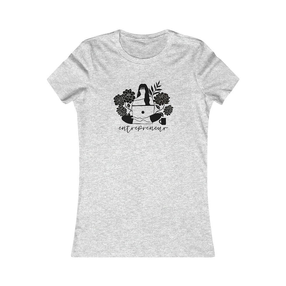 Thumbnail: Entrepreneur Womens Tee Shirt