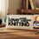 Thumbnail: Love Knitting Pouch Bag