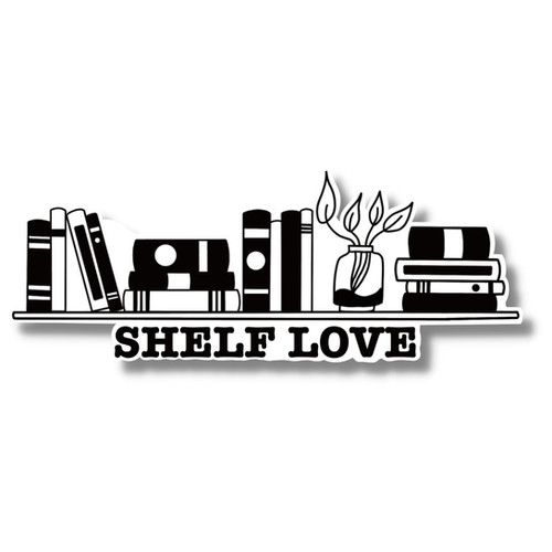 Shelf Love Digital Anna Burton Designs