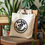 Thumbnail: Plant Whisperer Canvas Tote Bag