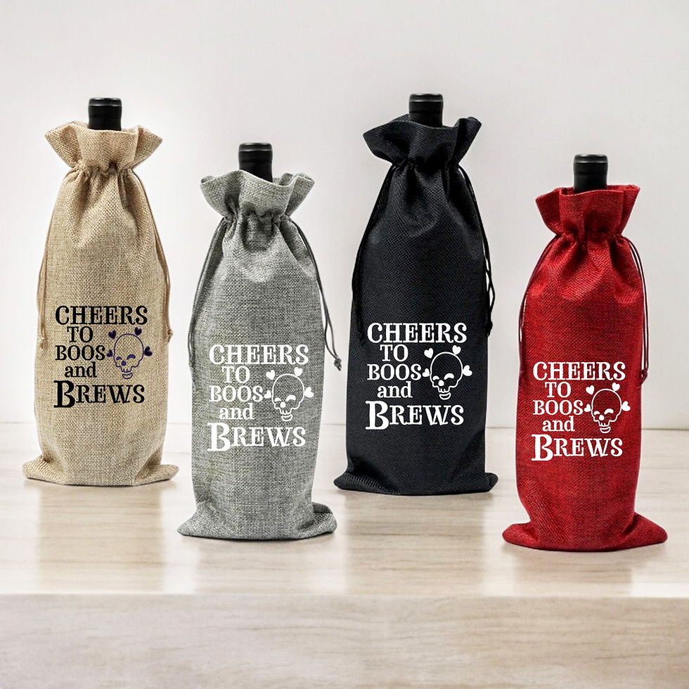 Thumbnail: Cheers To The Boos and Brews