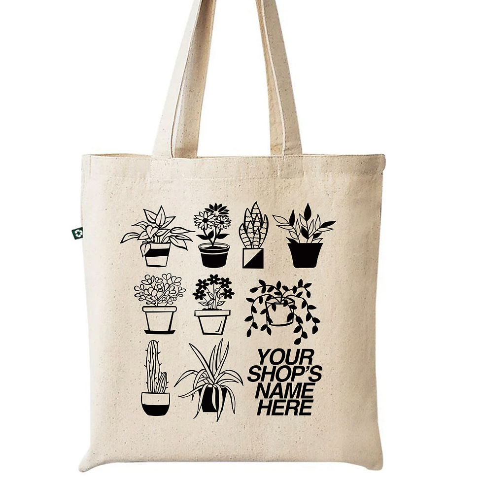 POTTED PLANTS