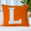 Thumbnail: Letter L Crochet Pillow Pattern