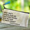 Thumbnail: Book Lover Quotes Small Canvas Pouch Bag