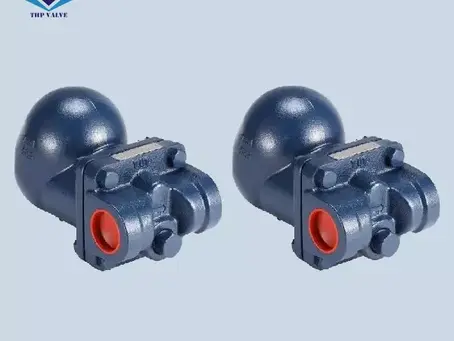 Bẫy hơi dạng bóng phao Tung Lung