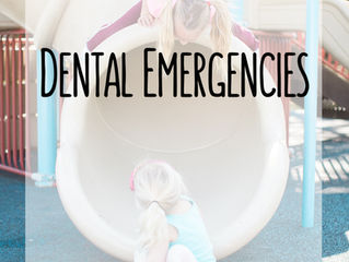 Let’s Talk Dental Emergencies
 with Dr. Annalee Fencl of Northeast Iowa Pediatric Dentistry