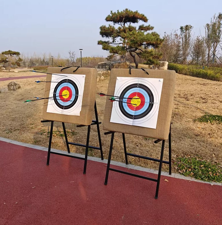Desert archery