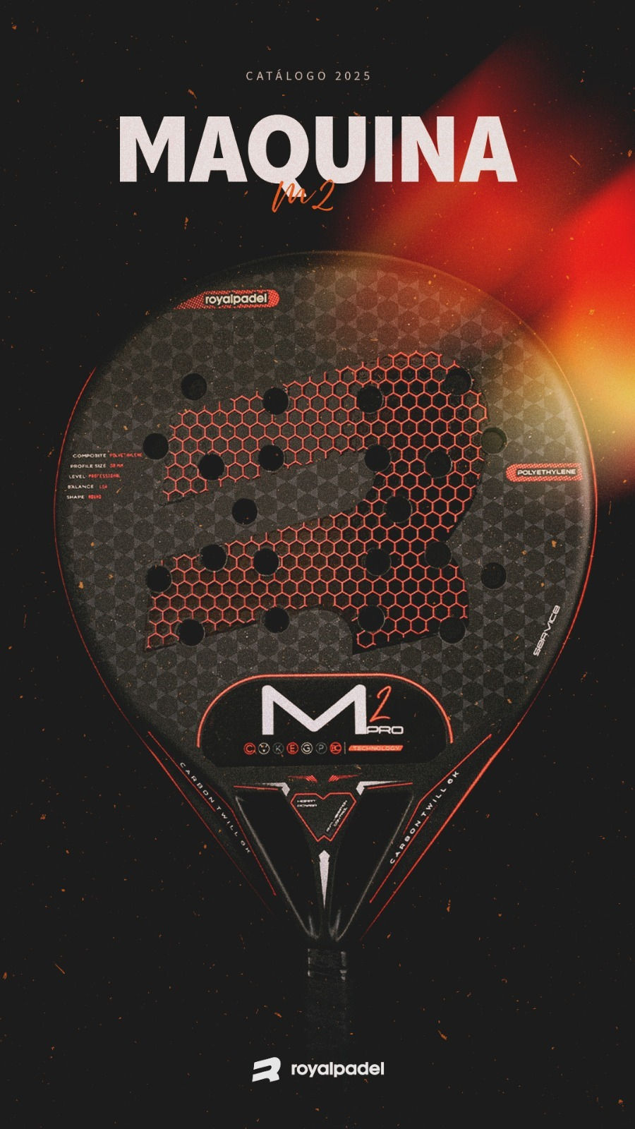 Thumbnail: MAQUINA 2PRO