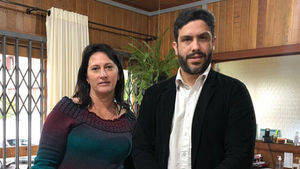 Vereador Wendel Cardoso defende programa de combate às drogas