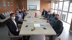 Em defesa da Várzea, lideranças comunitárias, Prefeitura, Câmara e MP procuram governo estadual