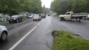 Depois da Miguel Tissot, acesso à RS 115 atinge a Augusto Tomazelli