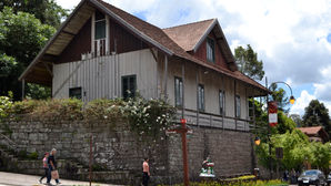 Restauração da Casa do Major Nicoletti volta à discussão