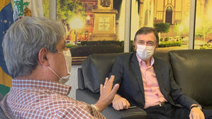 Gramado e Caxias avaliam opções de acesso ao aeroporto de Vila Oliva