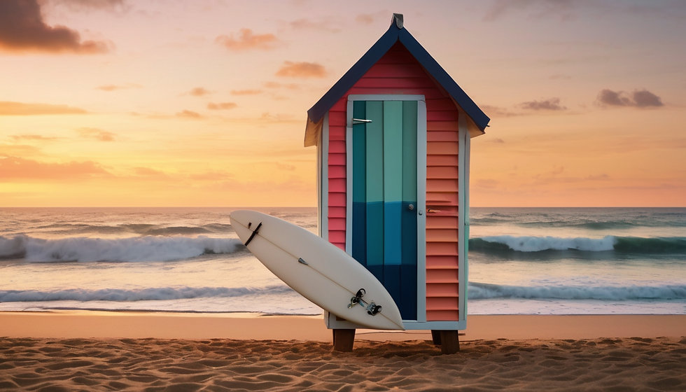 Surf Films by the Sea