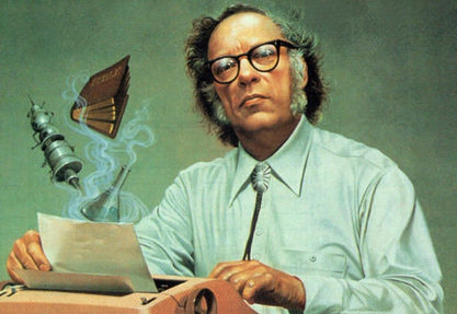 Como escrever mais rápido: Conheça os segredos de Isaac Asimov para ser um escritor prolífico