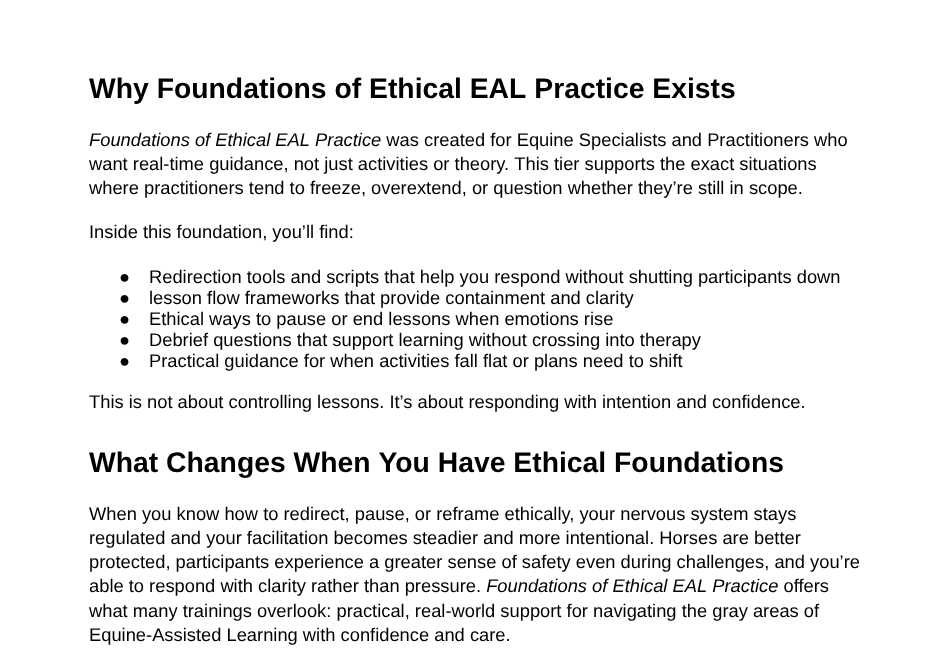 Thumbnail: Purposeful EAL: Lesson Design & Facilitation Workbook
