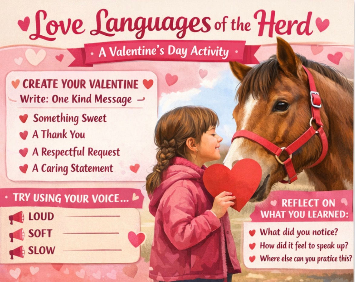 Love Languages of the Herd