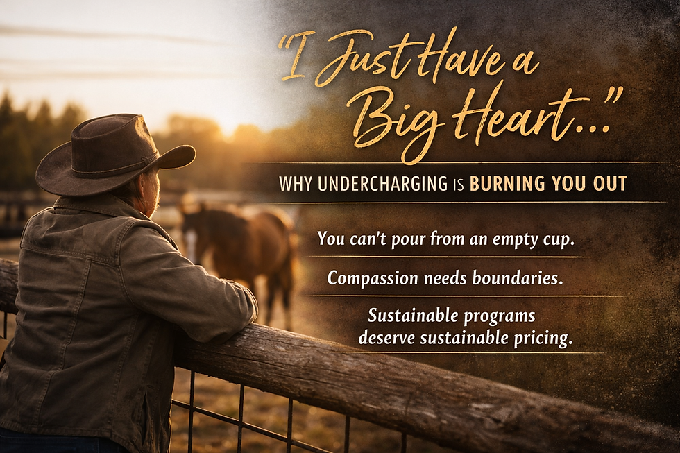 “I Just Have a Big Heart…” And Why That Might Be Burning You Out