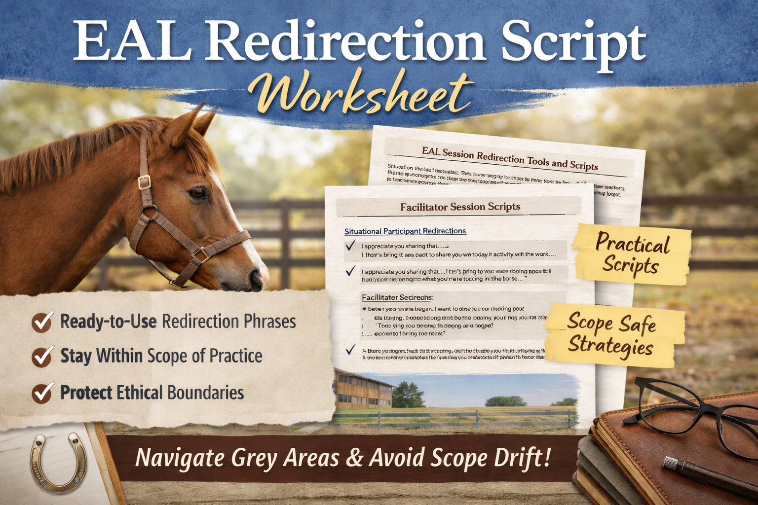 EAL Redirection Tools and Scripts