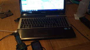 Ignore the numbers, and ditch your GPS!!!!