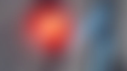 Lighting the way during races...