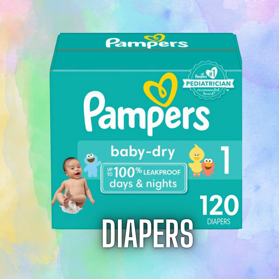 Newborn Care Package