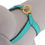 Thumbnail: LILIPOUENT VV HARNESS AQUA GREEN