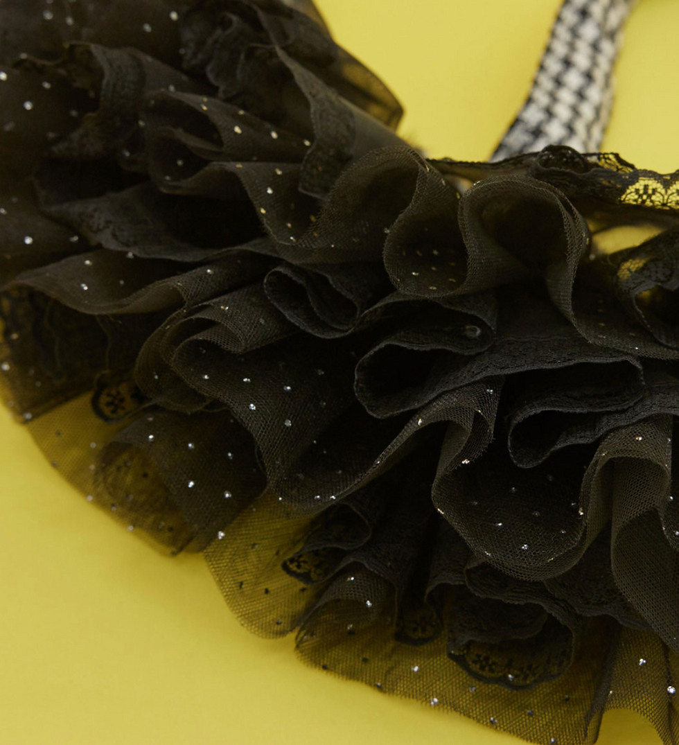 Thumbnail: BLACK PINK TUTU XL