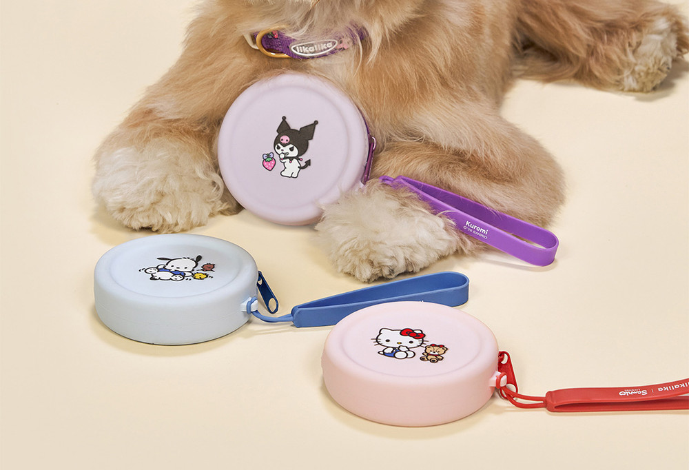 LIKALIKA SANRIO SNACK POUCH