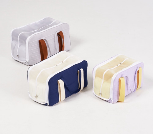 MUMMUR PET TRAVEL CARRIER BAG | CutiePawty