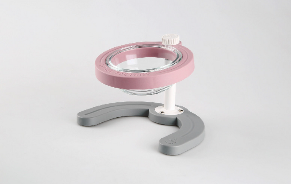 Thumbnail: ADJUSTABLE TABLEWARE SINGLE BOWL LARGE
