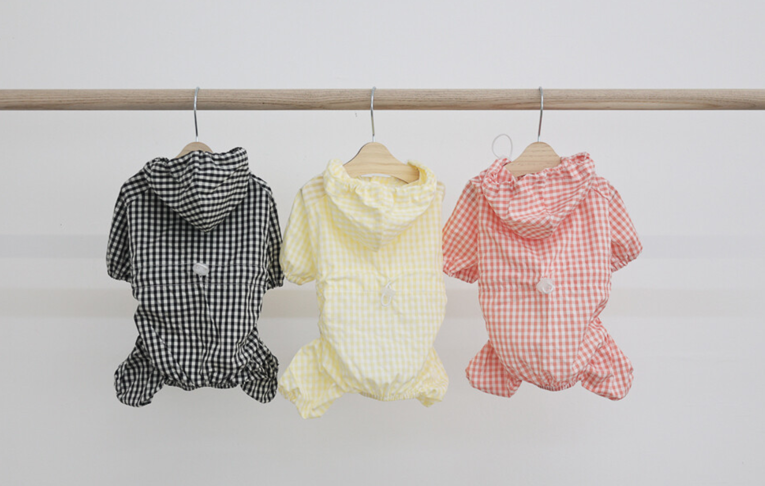 EASY RAIN COAT BLACK M