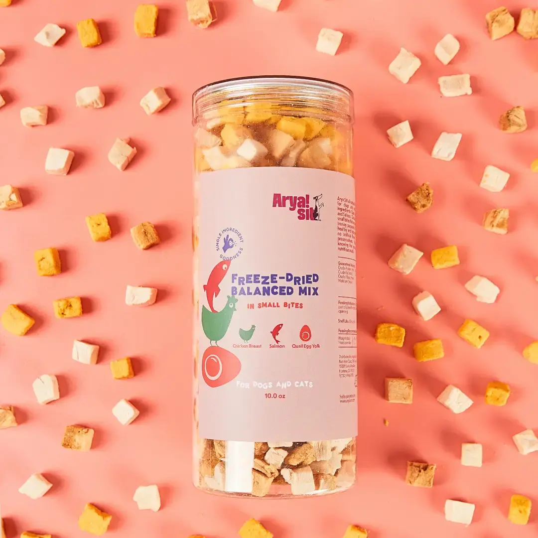 ARYASIT FREEZE-DRIED BALANCED MIX