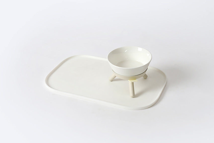 Thumbnail: OREO TABLE WHITE