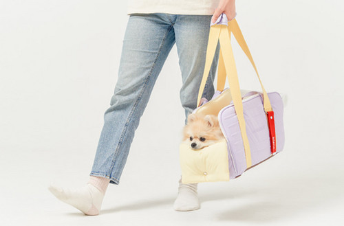 mummur ペットキャリー MUMMUR PET TRAVEL CARRIER BAG | CutiePawty