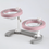 Thumbnail: ADJUSTABLE TABLEWARE DOUBLE BOWL SMALL