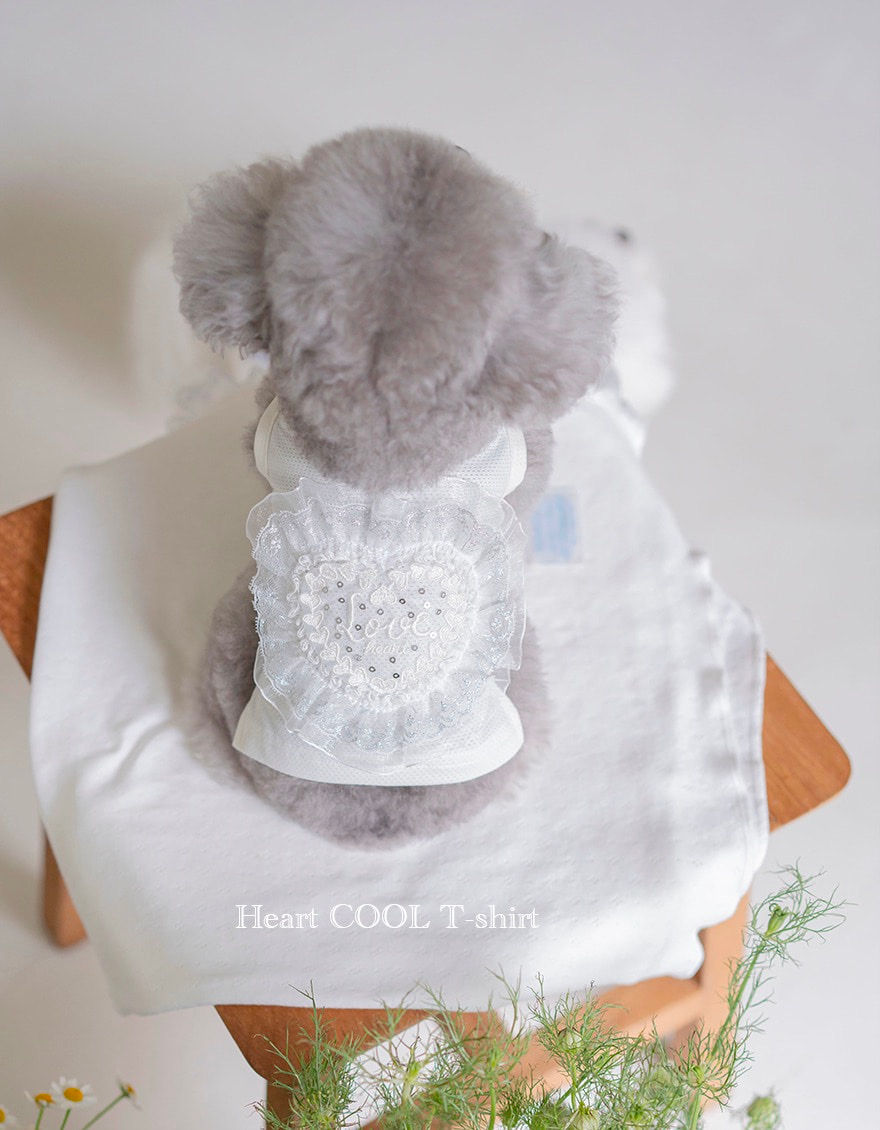 HEART COOL TOP