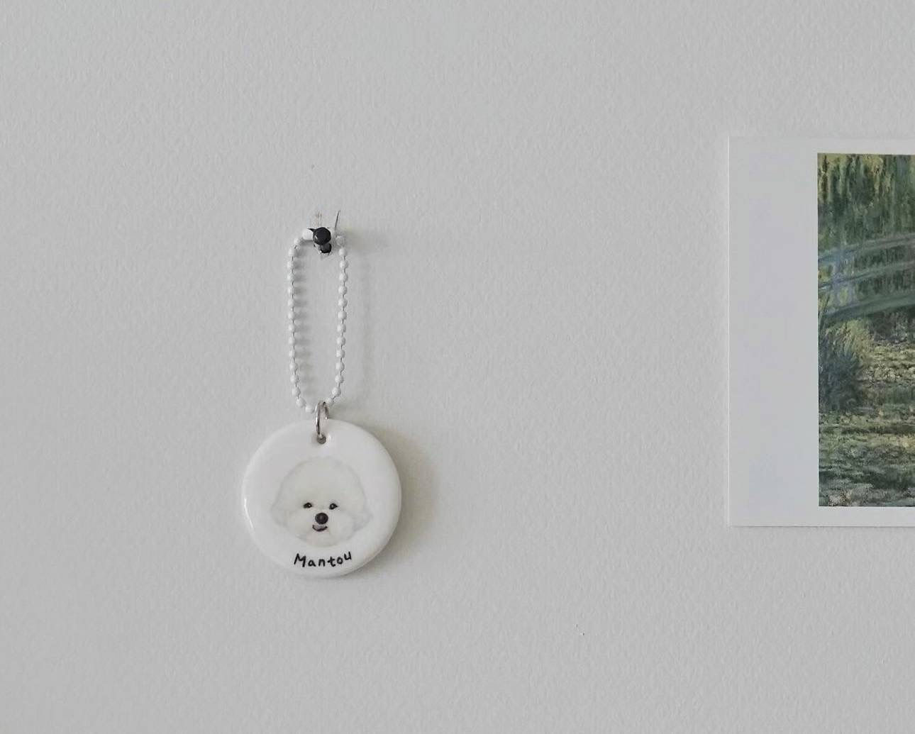 PET CUSTOM PENDANT