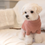 Thumbnail: COZY TURTLENECK PEACH XL