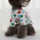 Thumbnail: STRAWBERRY RABBIT T-SHIRT OATMEAL XL