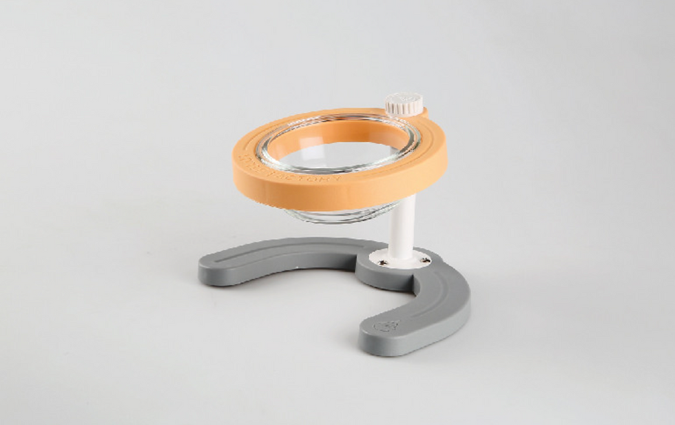 Thumbnail: ADJUSTABLE TABLEWARE SINGLE BOWL LARGE