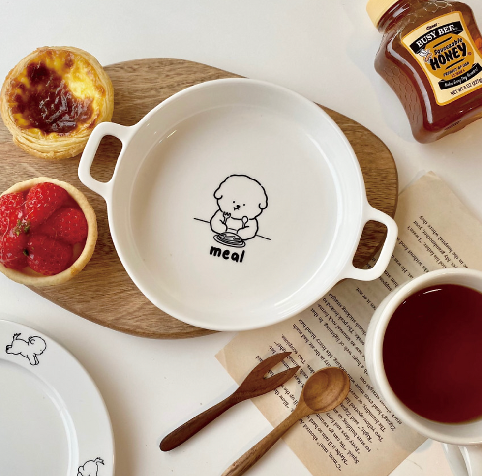 Thumbnail: VINTAGE PLATE